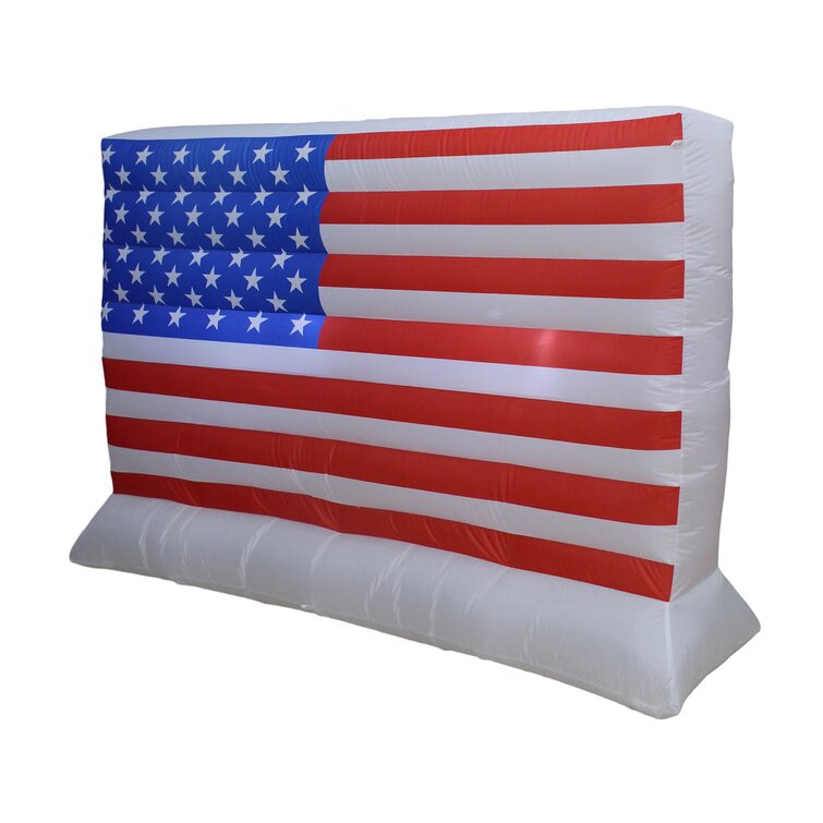 The Holiday Aisle® 6 Foot Long Patriotic Independence Day 4Th Of